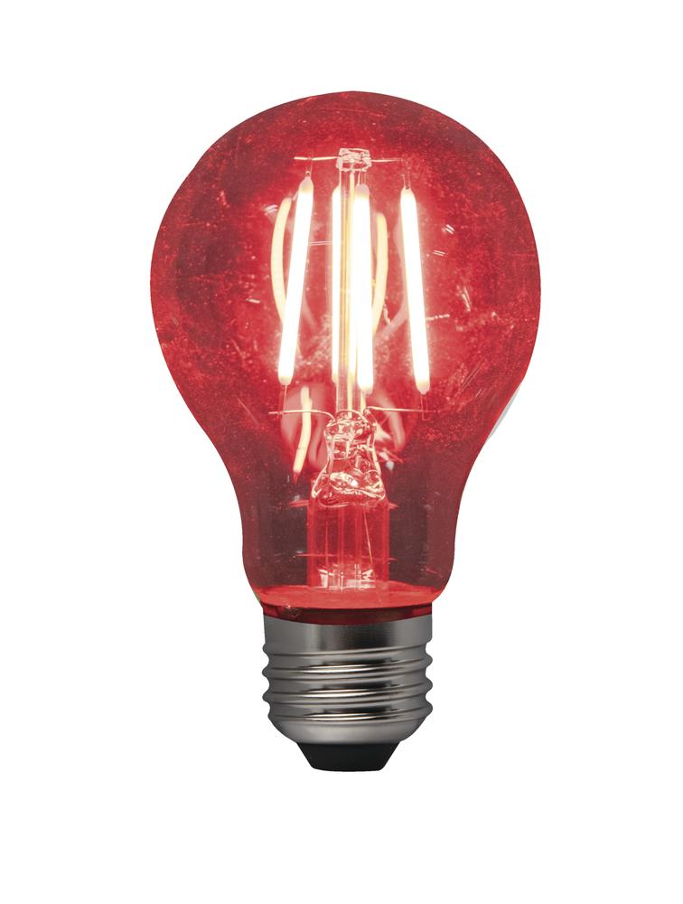 Maxxima Luvoni Smart WiFi LED BR40 Multicolor Light Bulb