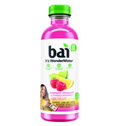 Bai® It's WonderWater® Raspberry Lemon Lime™ Flavored Water - 18 oz at ...
