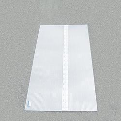 GL Twinwall 0000 Polycarbonate Sheet - 4 x 10ft x 6mm