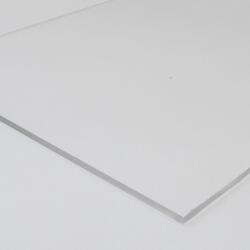 YouLoveIt 4x6 inch Acrylic Sheet Transparent Plastic Plexi Glass