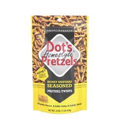 Cheetos® Cheddar Flavored Pretzels - 3 oz at Menards®