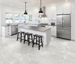 Ellis + Fisher Virtuo Ardesia 18 x 18 Porcelain Floor and Wall Tile Ellis + Fisher Virtuo Ardesia 18 x 18 Porcelain Floor and Wall Tile