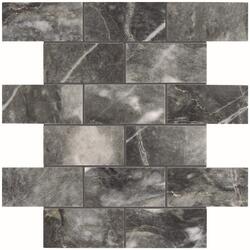 Mohawk® Imperial 12 x 12 Eleganza Marble Mosaic Tile Mohawk® Imperial 12 x 12 Eleganza Marble Mosaic Tile