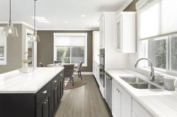 Ellis + Fisher Classicwood Cinnamon 3 x 18 Porcelain Bullnose Trim