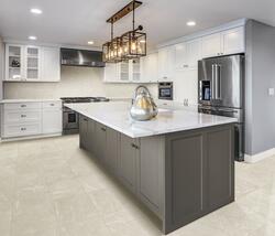 Ellis + Fisher Virtuo Ardesia 18 x 18 Porcelain Floor and Wall Tile Ellis + Fisher Virtuo Ardesia 18 x 18 Porcelain Floor and Wall Tile