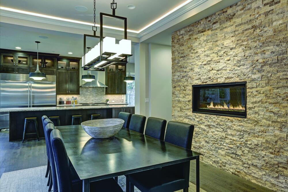Ellis + Fisher Sienna Travertine Split Face 6 x 12 Stone Wall Panel Ellis + Fisher Sienna Travertine Split Face 6 x 12 Stone Wall Panel