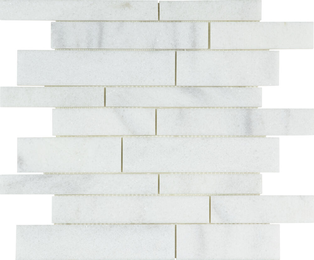 Ellis + Fisher Mist 12 x 24 Marble Floor and Wall Tile Ellis + Fisher Mist 12 x 24 Marble Floor and Wall Tile