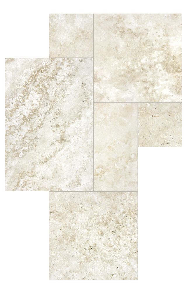 Ellis + Fisher Mist 12 x 24 Marble Floor and Wall Tile Ellis + Fisher Mist 12 x 24 Marble Floor and Wall Tile