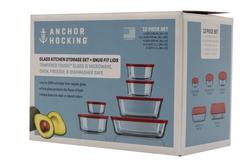 Quesadilla Maker & Anchor Glass Storage, nbvm2023