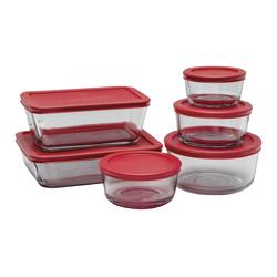 Anchor Hocking 20-pc. Food Storage Set, Color: Multi - JCPenney