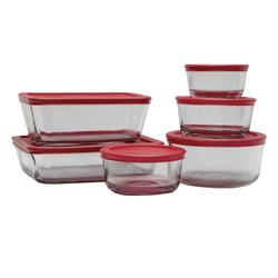 Quesadilla Maker & Anchor Glass Storage, nbvm2023