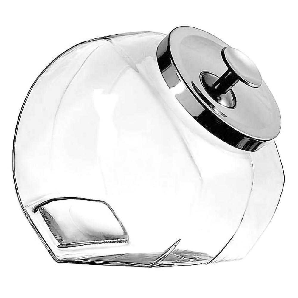 Anchor Hocking Penny Candy Jar - Thumbnail 2