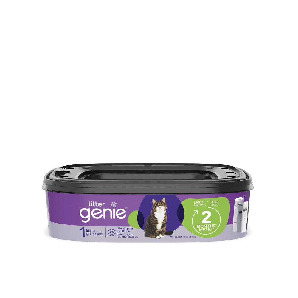 Litter Genie Cat Litter Disposal System Refill 1 Count at Menards