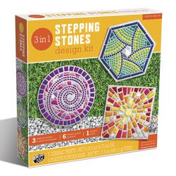Made By Me Mix and Mold Stepping Stones Kit, 1 ct - Kroger