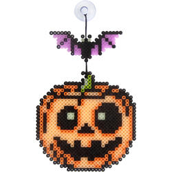 Perler™ Pumpkin Halloween Craft Kit