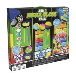 Mega Craft Kit - Kid's Craft Supplies in Carrying Case – RandelAnn's