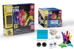 Light Up Crystal Growing Kit - THE BEACH PLUM COMPANY