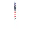 Annin® 2.5' x 4' American Banner Flag with 5' Aluminum Flag Pole Set