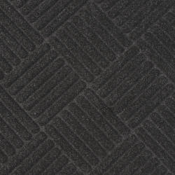 Onyx Vanguard Textured Doormat, (3' x 4')