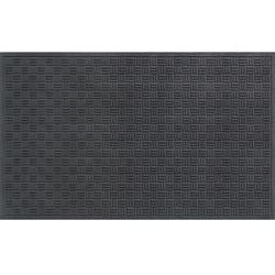 Door Mat 3 x 5 - Dark Steel Grey - Non-Staining