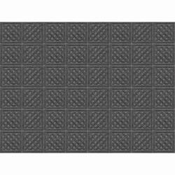 Entrance Door Mat Large 24x36 Front Door Mat Outdoor Door mat Outdoor  Entrance Heavy Duty Welcome Mat, Non Slip Rubber Back Low Profile for  Garage, Patio, High Traffic Area, Welcome 
