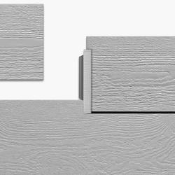8' Primed Smooth H-Molding Joint 8' Primed Smooth H-Molding Joint