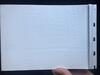8" Textured White Aluminum Lap Siding