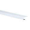 ABTCO® 1-1/4 White Vinyl J-Channel at Menards®