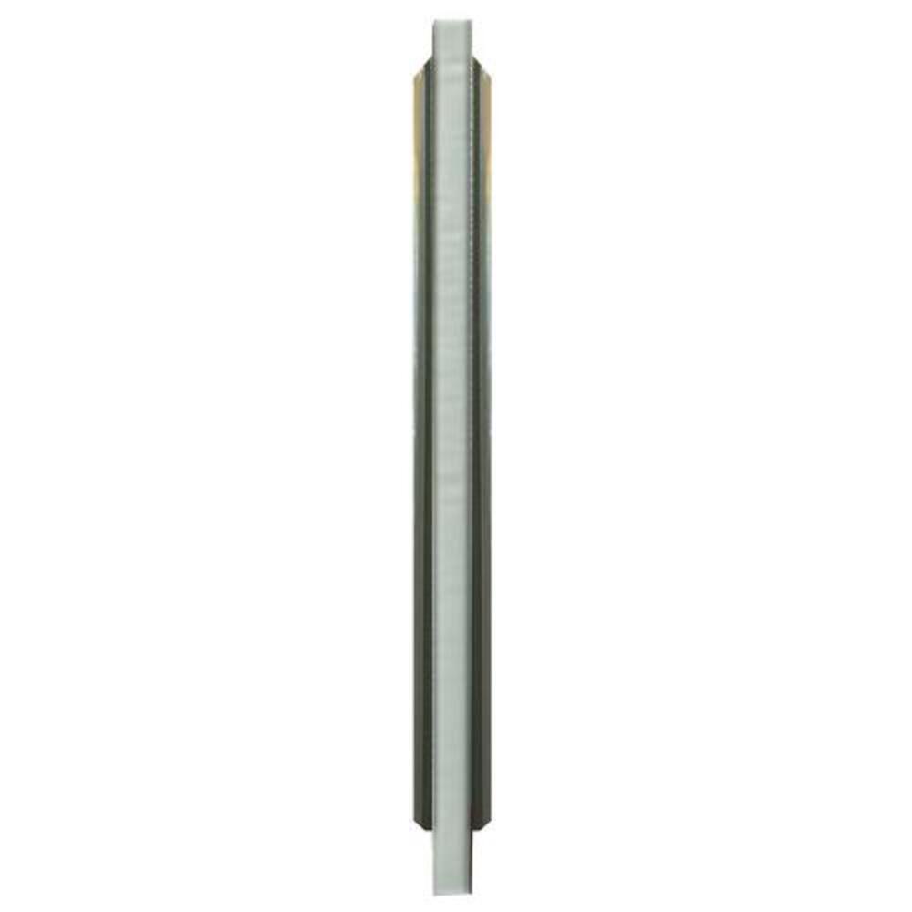 8' Primed Smooth H-Molding Joint 8' Primed Smooth H-Molding Joint