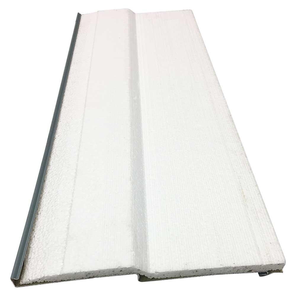 White Foam Insulation Backer White Foam Insulation Backer