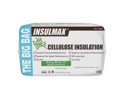 INSULMAX Blow in Cellulose Insulation at Menards