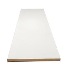 1 in. x 6 in. x 12 ft. primed mdf board