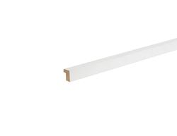 Mastercraft® 11/16 x 1-1/16 x 8' Primed MDF Backband Moulding L280