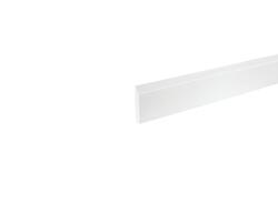 Mastercraft® 9/16 x 3-1/4 x 12' Primed Pine Colonial Base Moulding 623
