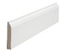 Mastercraft® 9/16 x 3-1/4 x 12' Primed FJ Colonial Pine Base Moulding 623 - PROPACK of 10