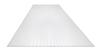 Arauco 48" x 96" Primed Beaded Panel