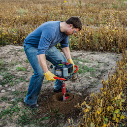 Earthquake® E43 43cc Earth Auger Powerhead at Menards®