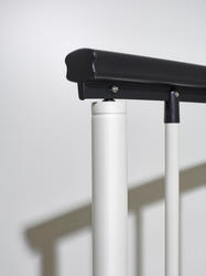 Arke SKY030 63" x 63" x 120" White Spiral Staircase Kit at Menards®