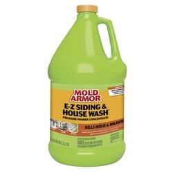 Mold Armor 1 Gal. E-Z Siding & House Pressure Washer Concentrate with  Microban - Town Hardware & General Store