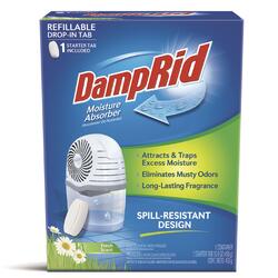DampRid® Fresh Drop-In Tab Moisture Absorber Starter Kit at Menards®