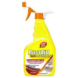 Goof Off® RustAid Bathroom Rust Stain Remover - 22 oz. at Menards®