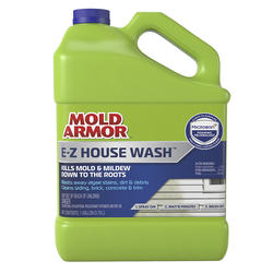 Mold Armor® E-Z House Wash™ - 160 oz. at Menards®