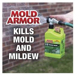 Mold Armor® E-Z House Wash™ Hose End Sprayer - 80 oz. at Menards®