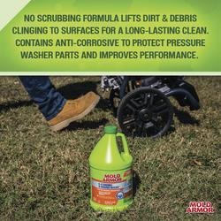 Mold Armor® EZ Siding and House Pressure Washer Concentrate - 1