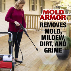 Mold Armor FG581 E-Z Siding & House Wash Pressure Washer Cleaner, 128 –  Toolbox Supply