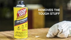 Goof Off® Professional Strength Remover - 16 oz. at Menards®