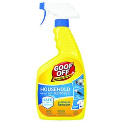 Goof Off Stain Remover TV Commercials 