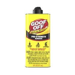 Goof-Off Pro Strength Super Glue Remover