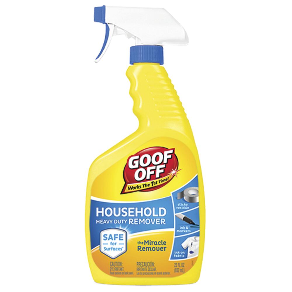 Goof Off Heavy Duty Trigger Spray - Thumbnail 2