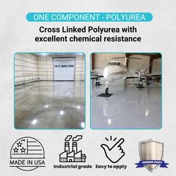 Armorpoxy Polyaspartic Floor Coating Kit 25pc 500 Sq Ft Medium